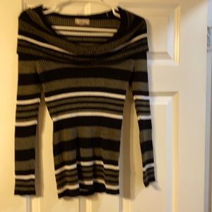 It’s our time Women’s sweater